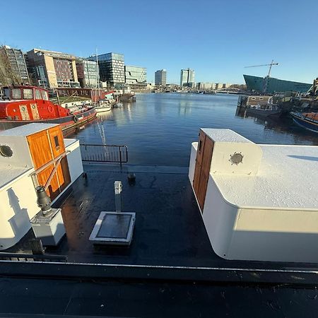 Houseboat-Amsterdam-Classic 外观 照片