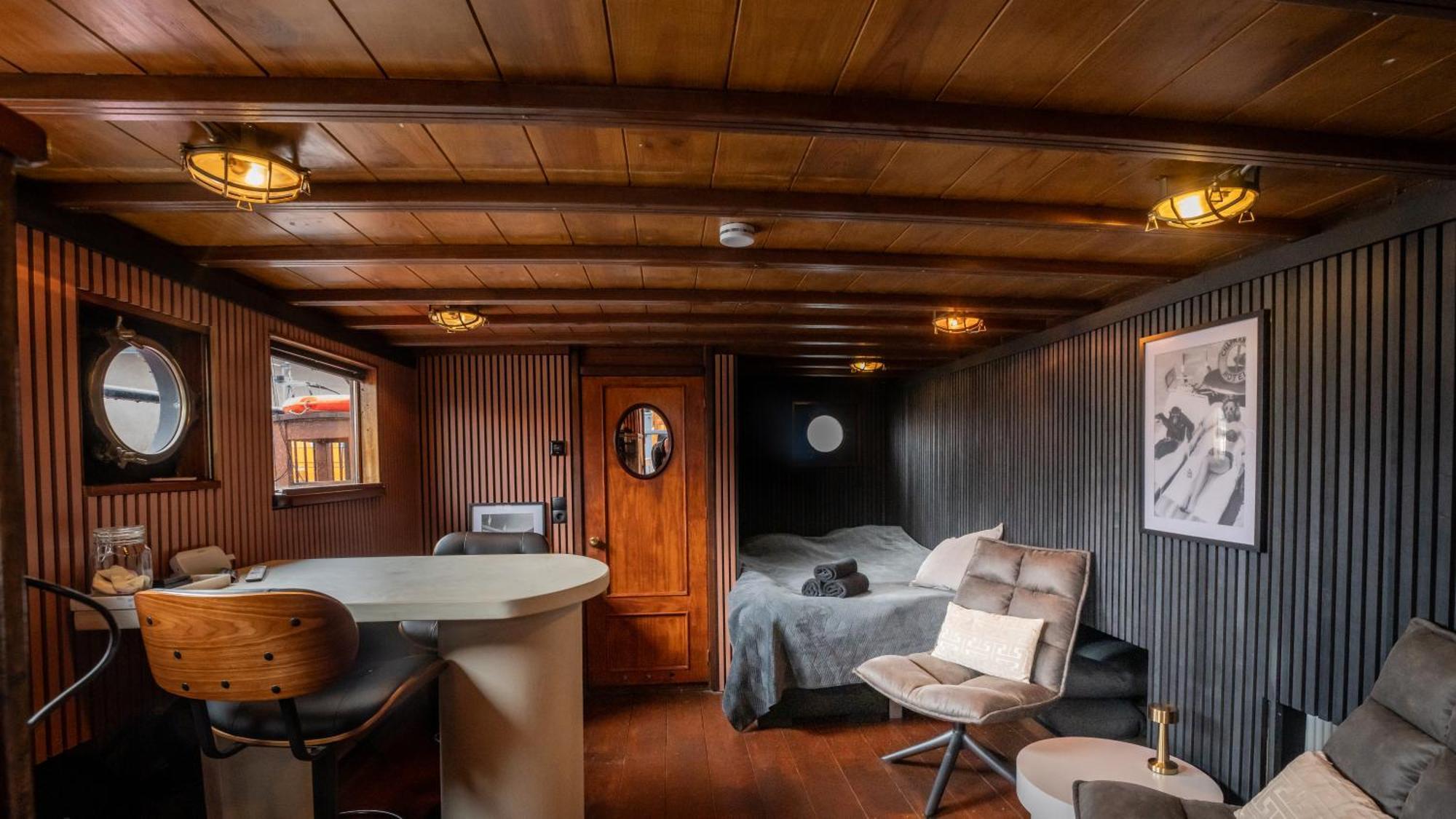 Houseboat-Amsterdam-Classic 外观 照片