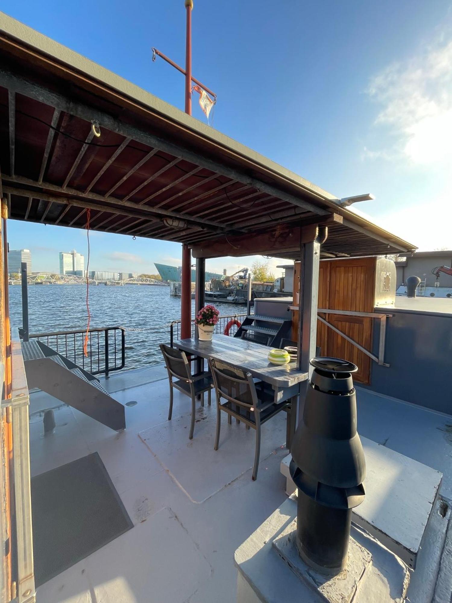 Houseboat-Amsterdam-Classic 外观 照片
