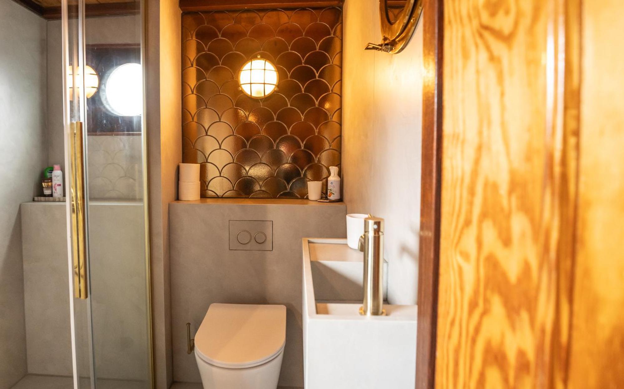 Houseboat-Amsterdam-Classic 外观 照片