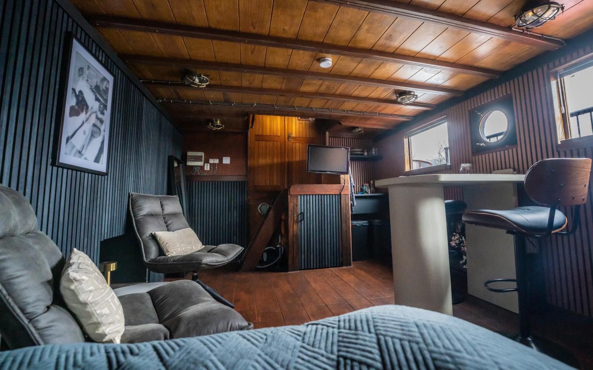 Houseboat-Amsterdam-Classic 外观 照片