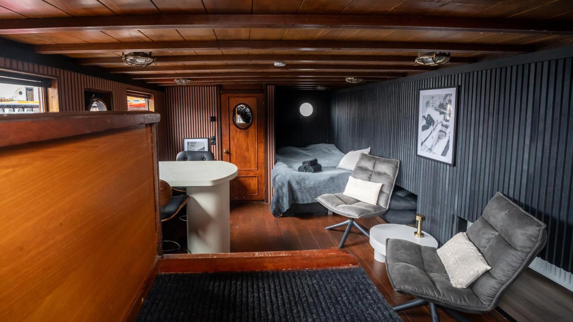 Houseboat-Amsterdam-Classic 外观 照片