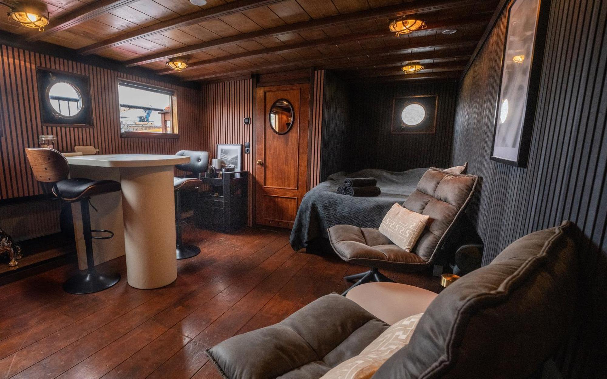 Houseboat-Amsterdam-Classic 外观 照片