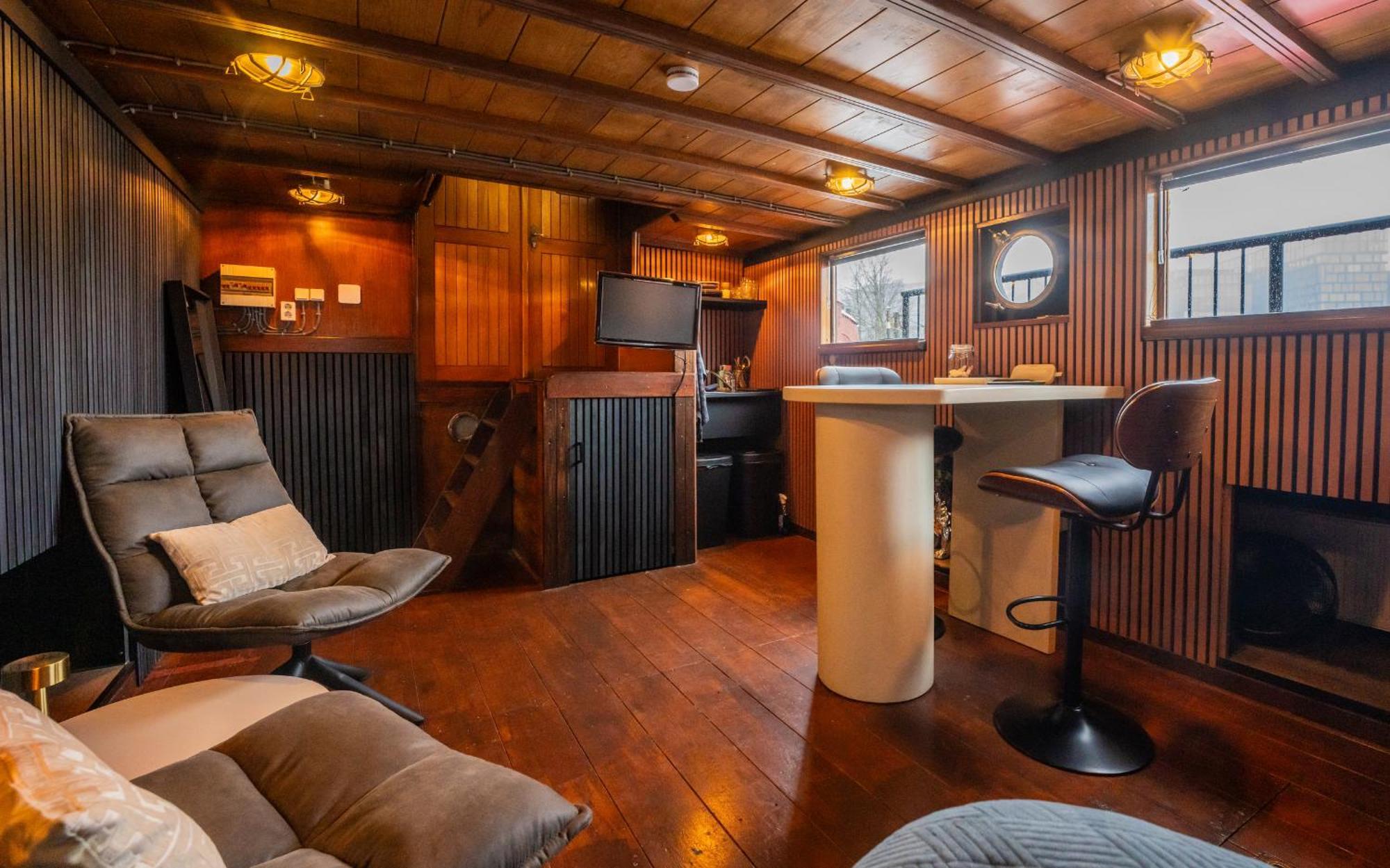 Houseboat-Amsterdam-Classic 外观 照片