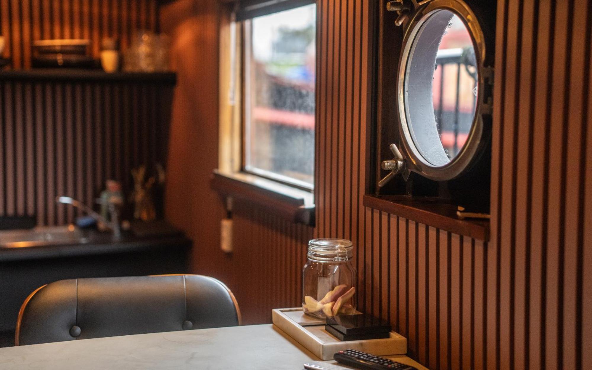 Houseboat-Amsterdam-Classic 外观 照片