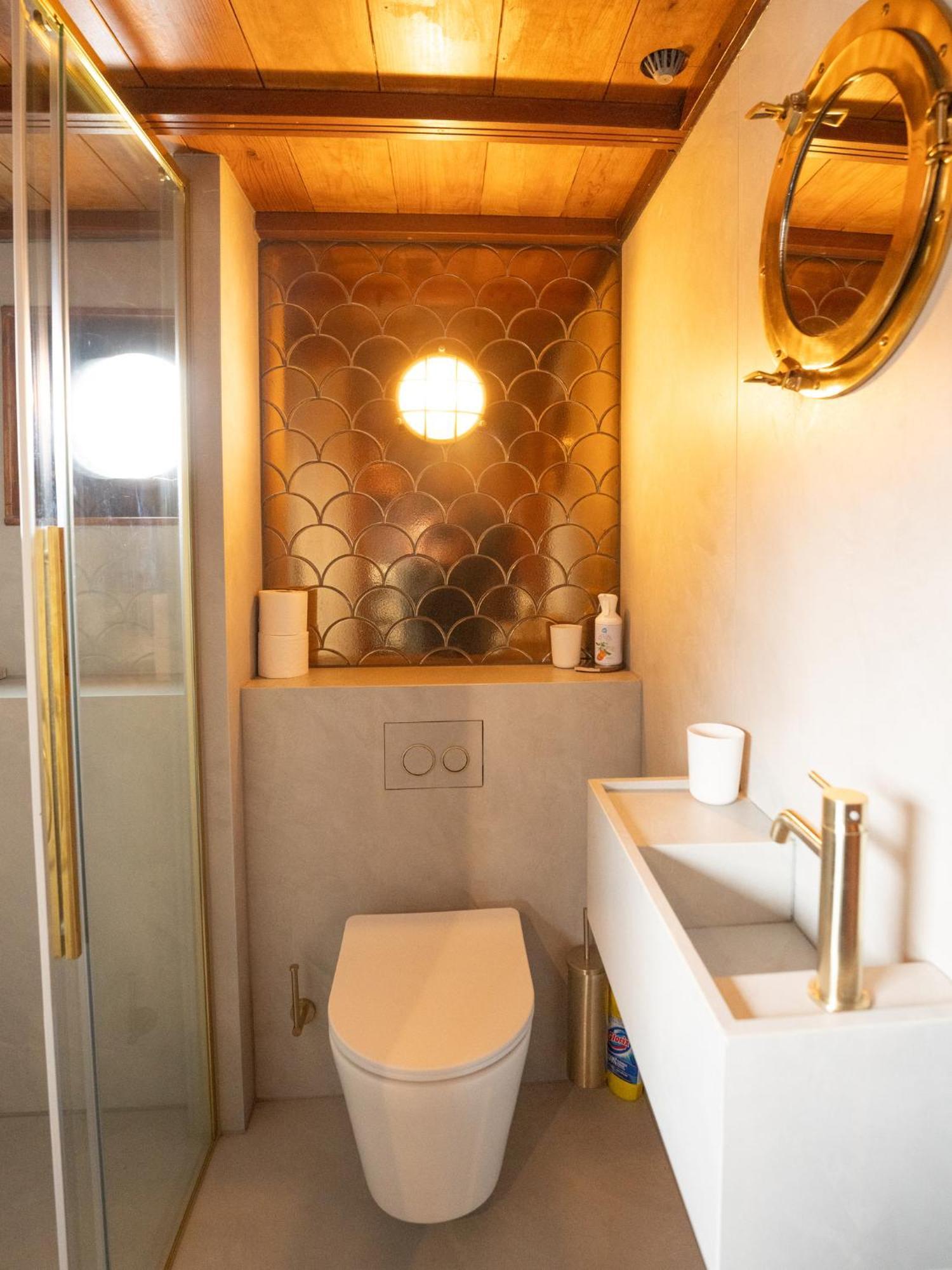 Houseboat-Amsterdam-Classic 外观 照片