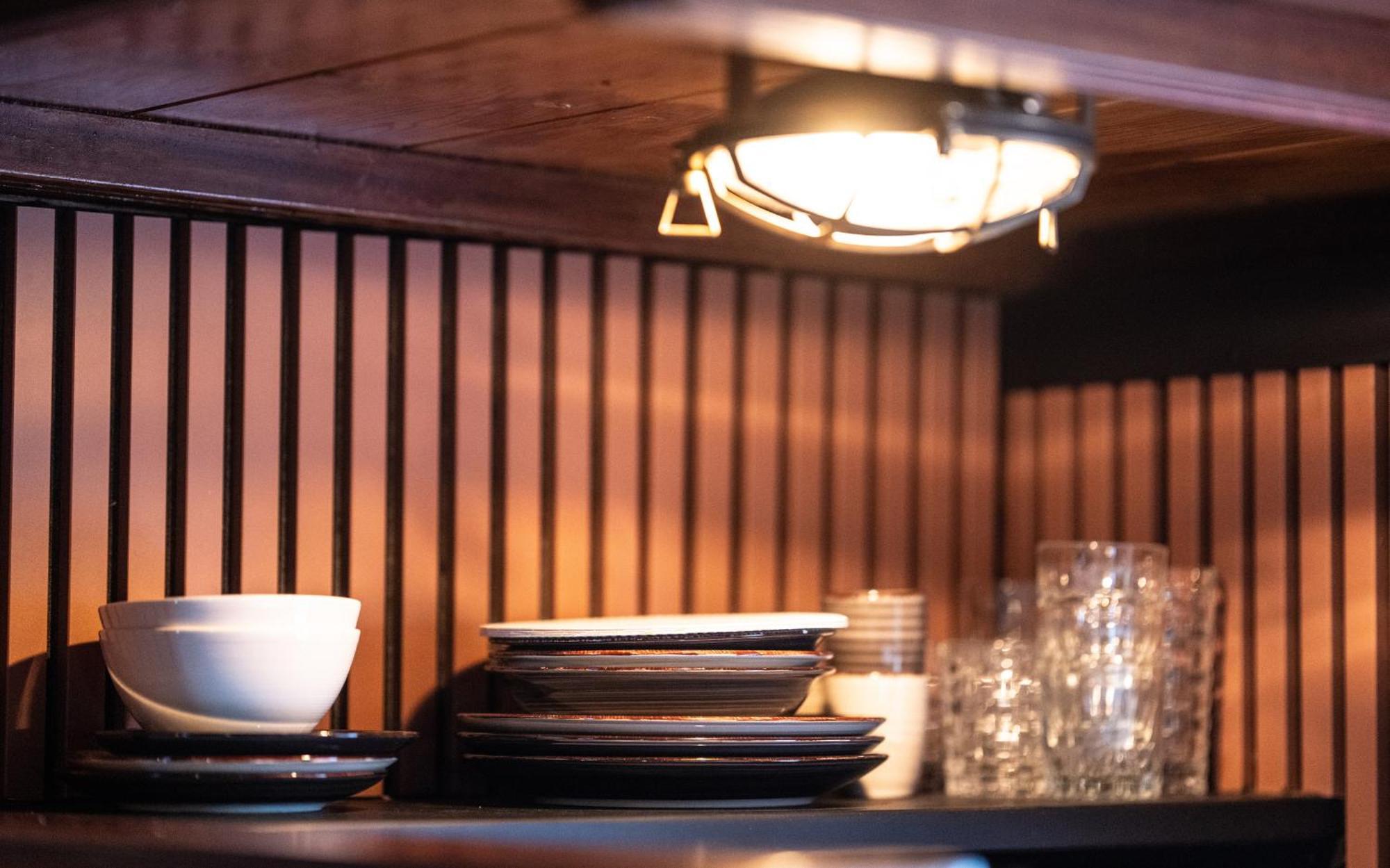 Houseboat-Amsterdam-Classic 外观 照片