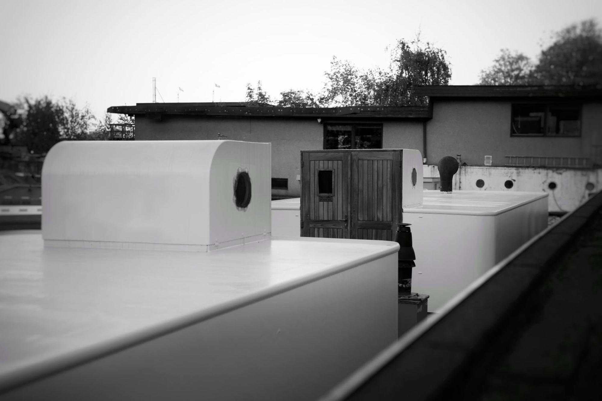 Houseboat-Amsterdam-Classic 外观 照片