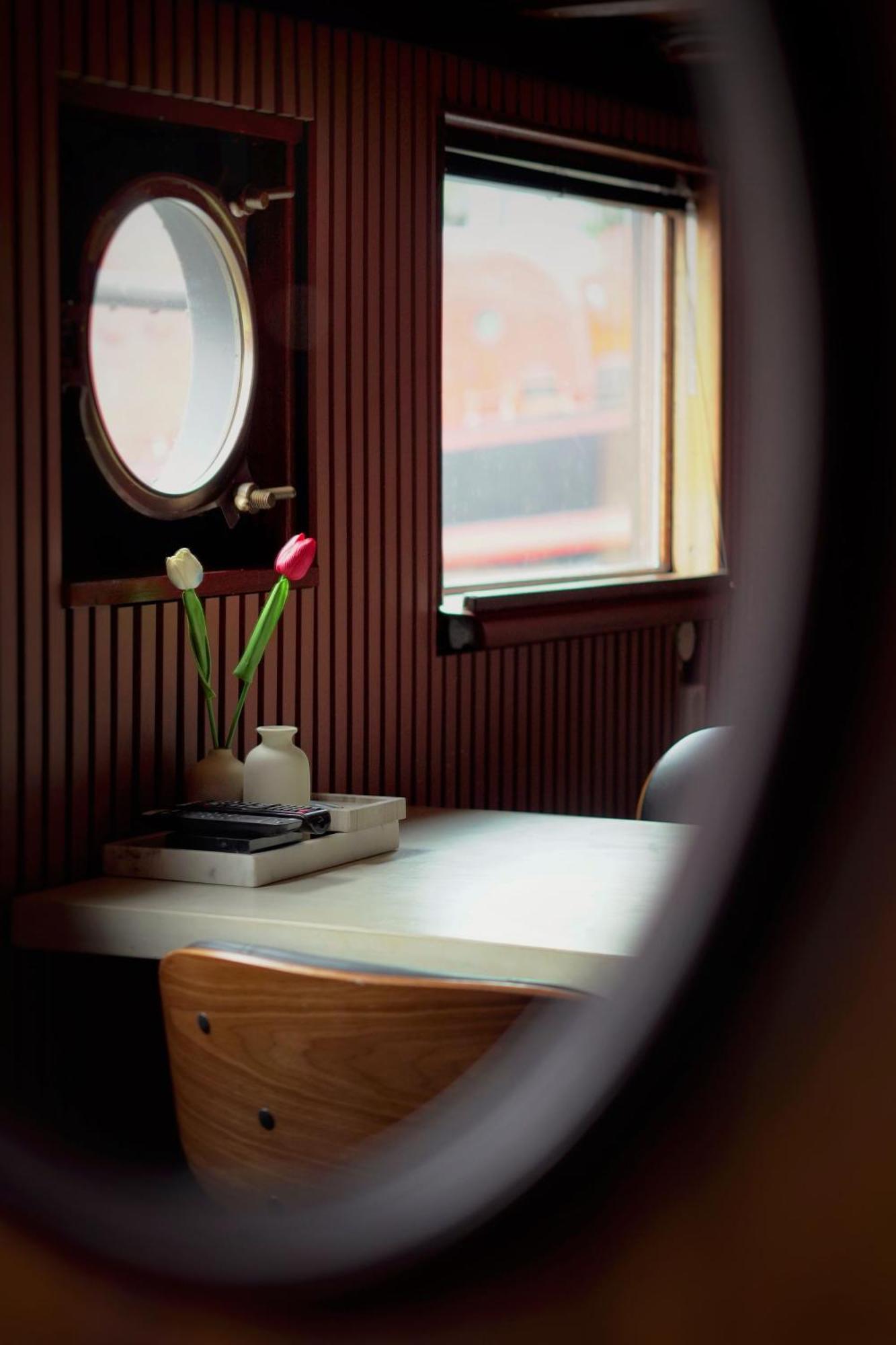 Houseboat-Amsterdam-Classic 外观 照片