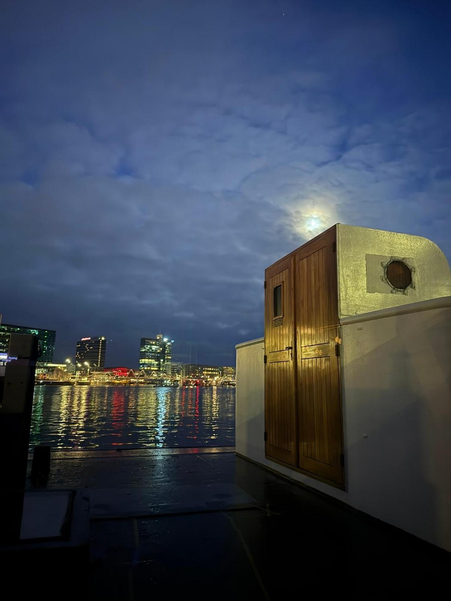 Houseboat-Amsterdam-Classic 外观 照片
