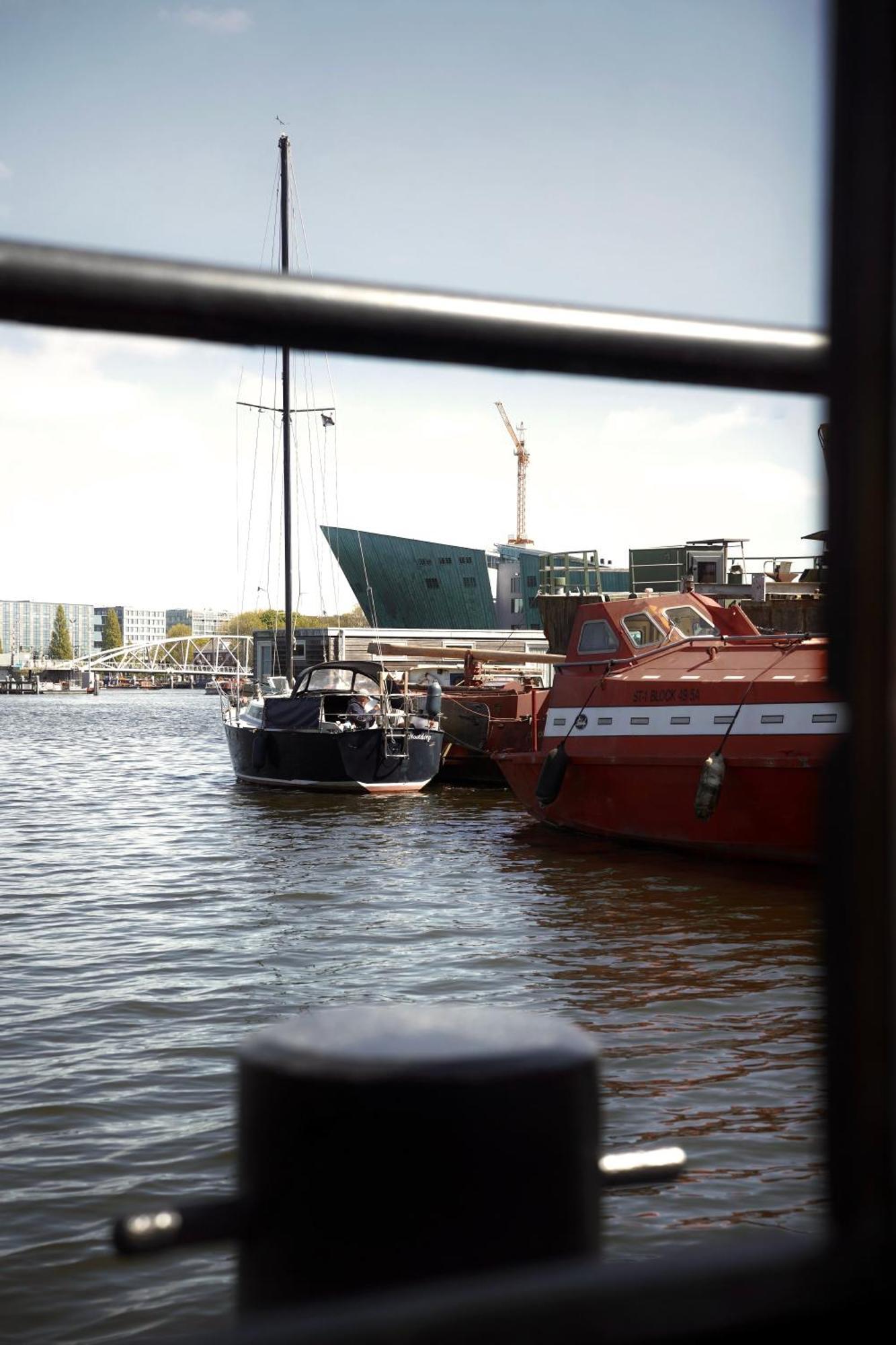 Houseboat-Amsterdam-Classic 外观 照片